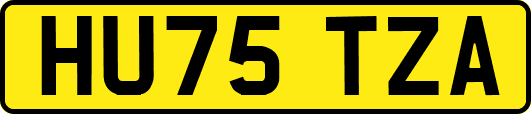 HU75TZA