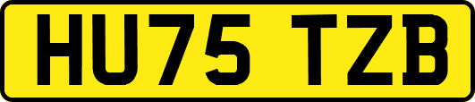 HU75TZB