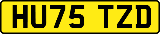 HU75TZD