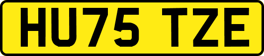 HU75TZE