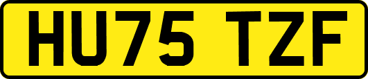 HU75TZF