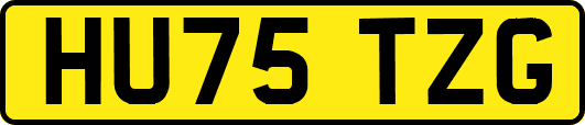 HU75TZG