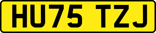 HU75TZJ