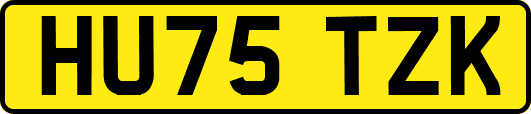 HU75TZK