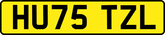 HU75TZL