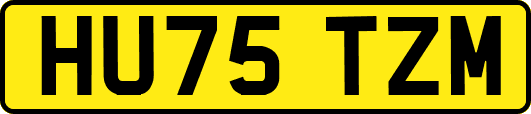 HU75TZM