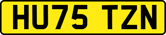HU75TZN