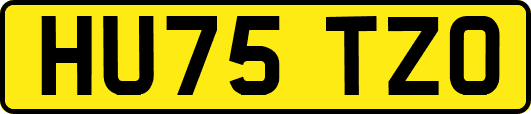 HU75TZO