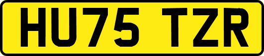 HU75TZR