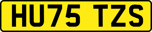 HU75TZS