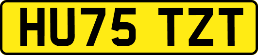 HU75TZT