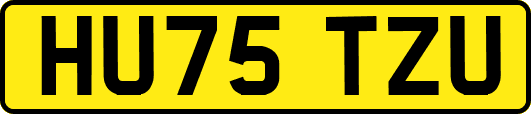 HU75TZU
