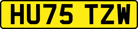 HU75TZW