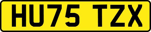 HU75TZX