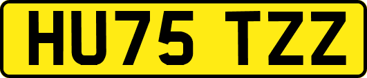 HU75TZZ