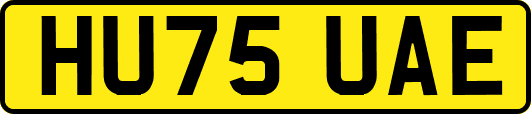 HU75UAE