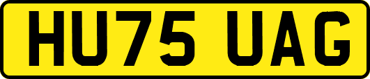 HU75UAG