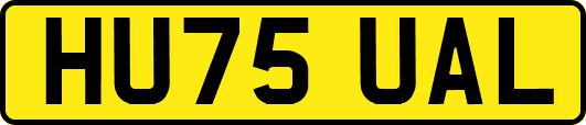HU75UAL