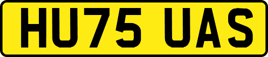 HU75UAS