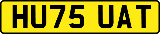 HU75UAT