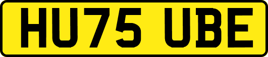 HU75UBE