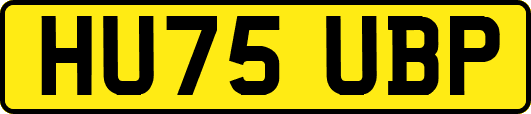HU75UBP