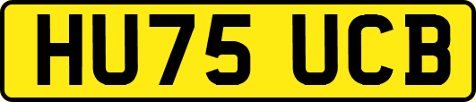 HU75UCB