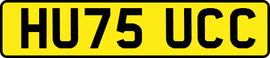 HU75UCC