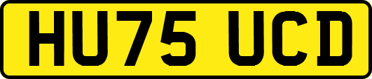 HU75UCD