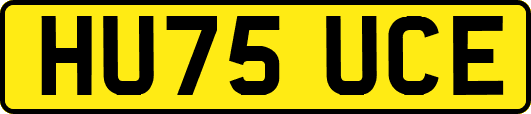 HU75UCE