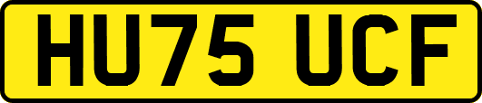 HU75UCF