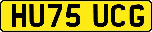 HU75UCG