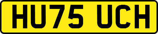 HU75UCH