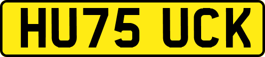 HU75UCK