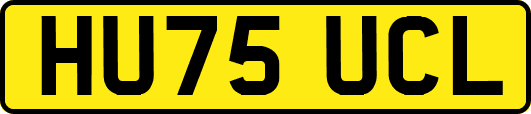 HU75UCL