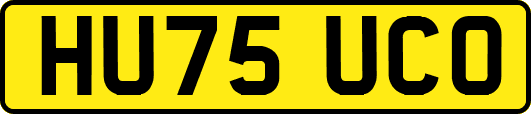 HU75UCO