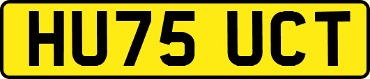 HU75UCT