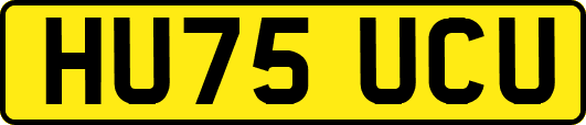 HU75UCU