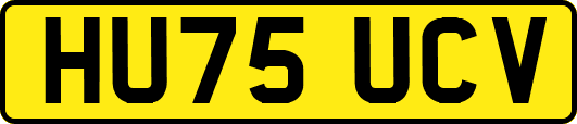 HU75UCV