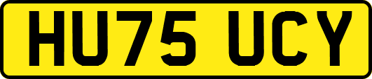 HU75UCY