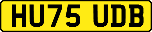 HU75UDB