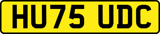 HU75UDC