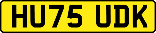HU75UDK