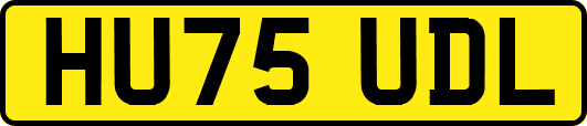 HU75UDL