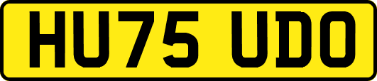HU75UDO