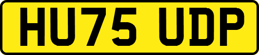 HU75UDP