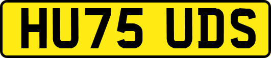 HU75UDS