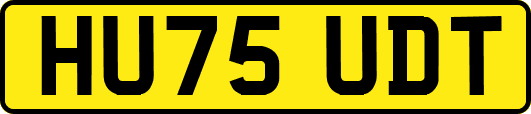 HU75UDT