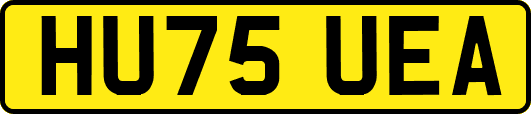 HU75UEA