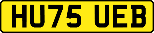 HU75UEB